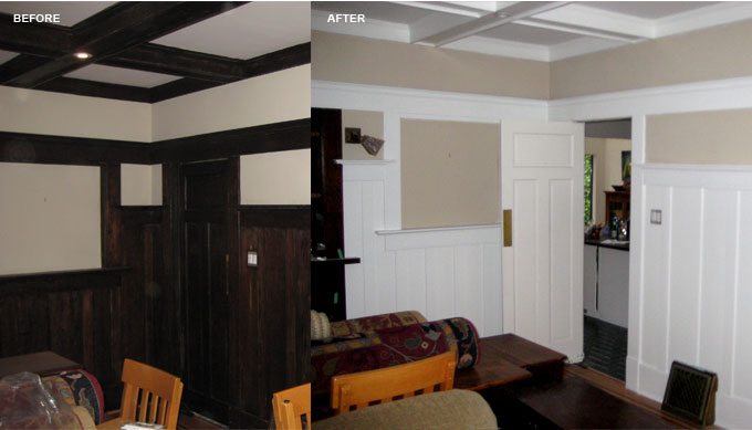 boutique, quality painter, trustworthy, dependable, careful, high-end, vancouver