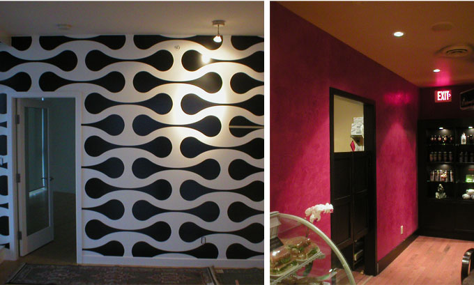 boutique, quality painter, trustworthy, dependable, careful, high-end, vancouver
