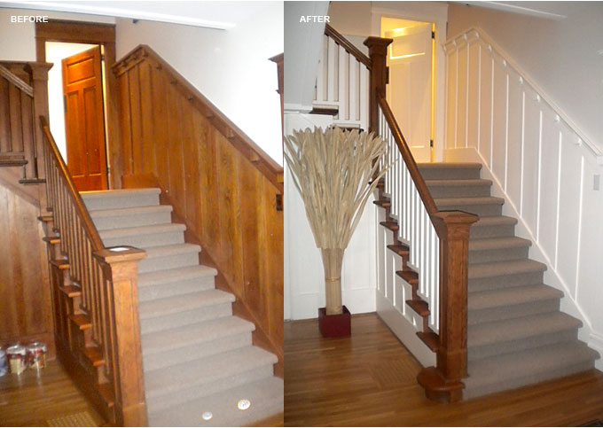 boutique, quality painter, trustworthy, dependable, careful, high-end, vancouver