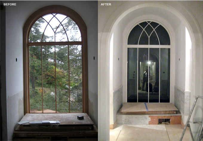 boutique, quality painter, trustworthy, dependable, careful, high-end, vancouver