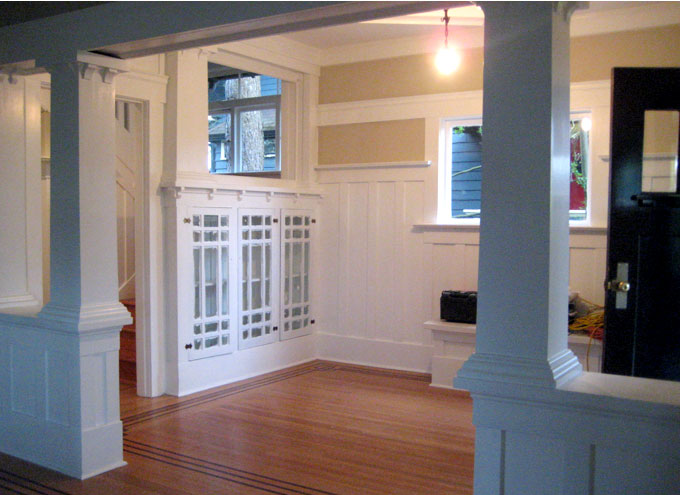 boutique, quality painter, trustworthy, dependable, careful, high-end, vancouver